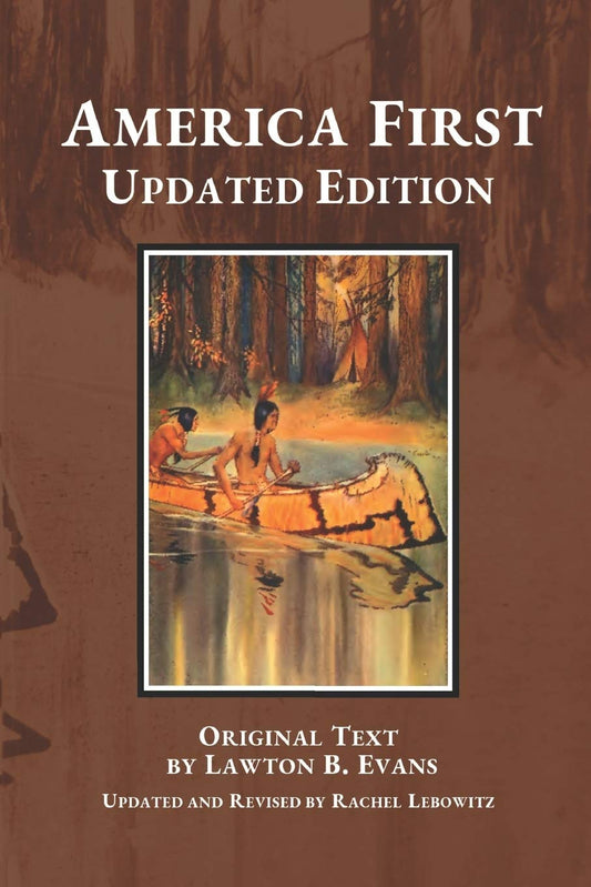 America First: Updated Edition - 910