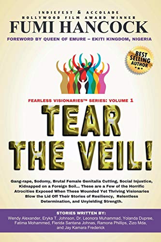 Tear The Veil! Volume 1 (Fearless Visionaries(tm)) - 801
