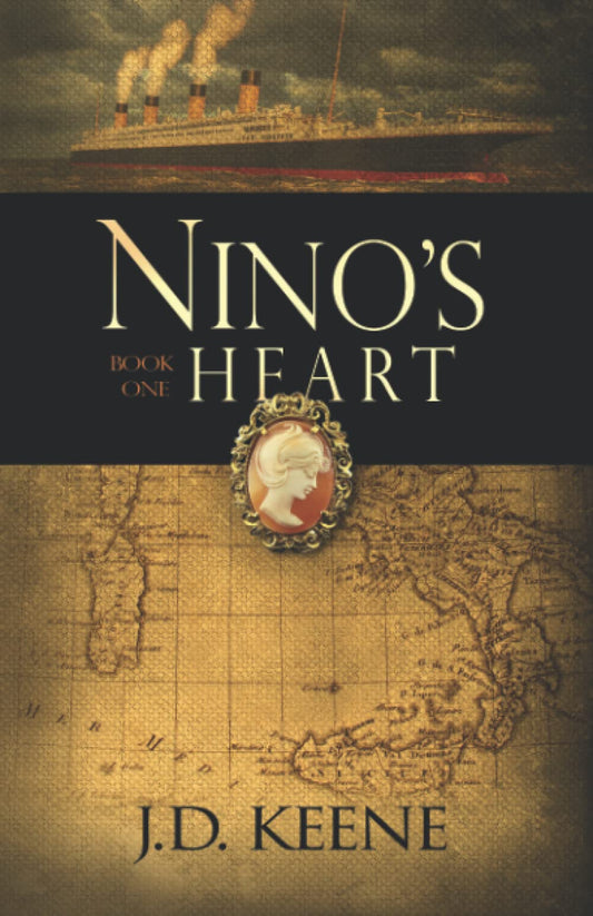 Nino's Heart: A WW2 romance novel set in fascist Italy. (Nino Servidei) - 1451