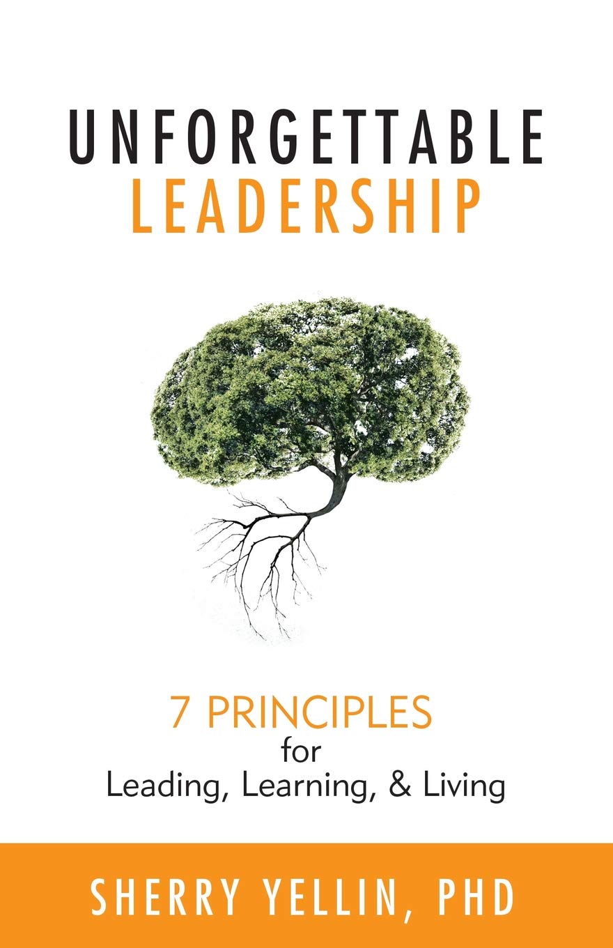 Unforgettable Leadership: 7 Principles for Leading, Learning, & Living