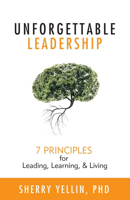 Unforgettable Leadership: 7 Principles for Leading, Learning, & Living