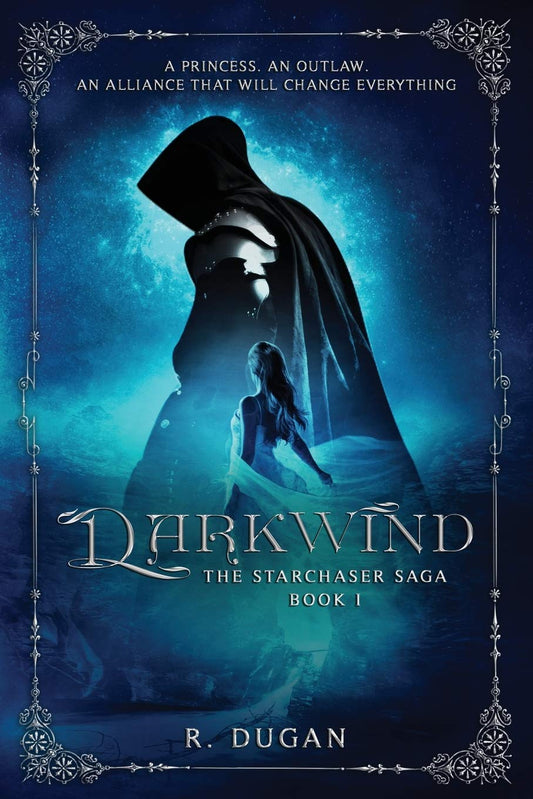 Darkwind (The Starchaser Saga)