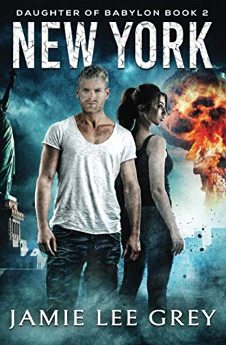 Daughter of Babylon, Book 2: New York