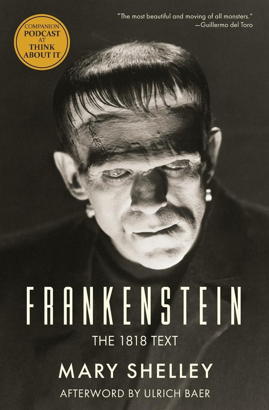 Frankenstein: The 1818 Text - 2548