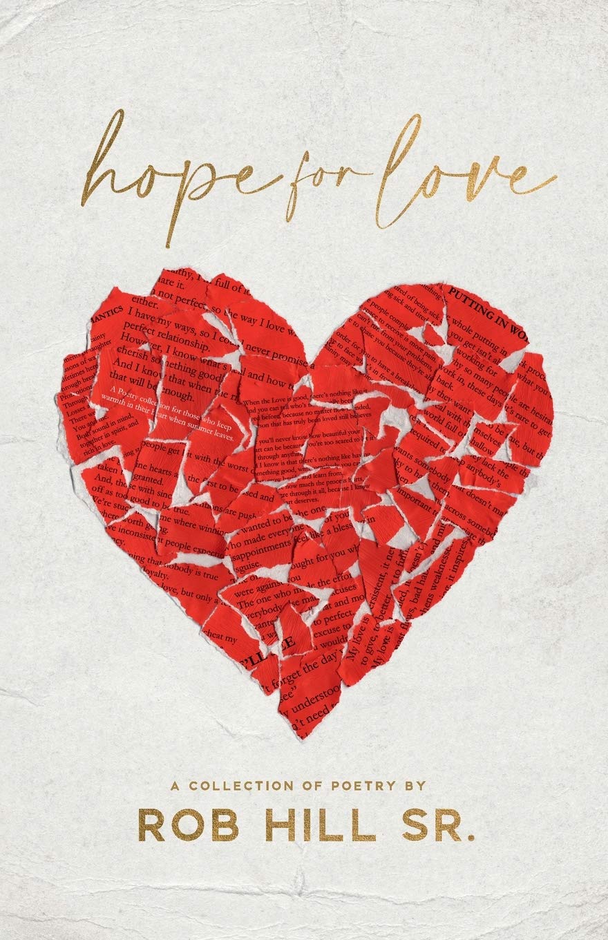 Hope for Love: A Collection of Poetry - 442
