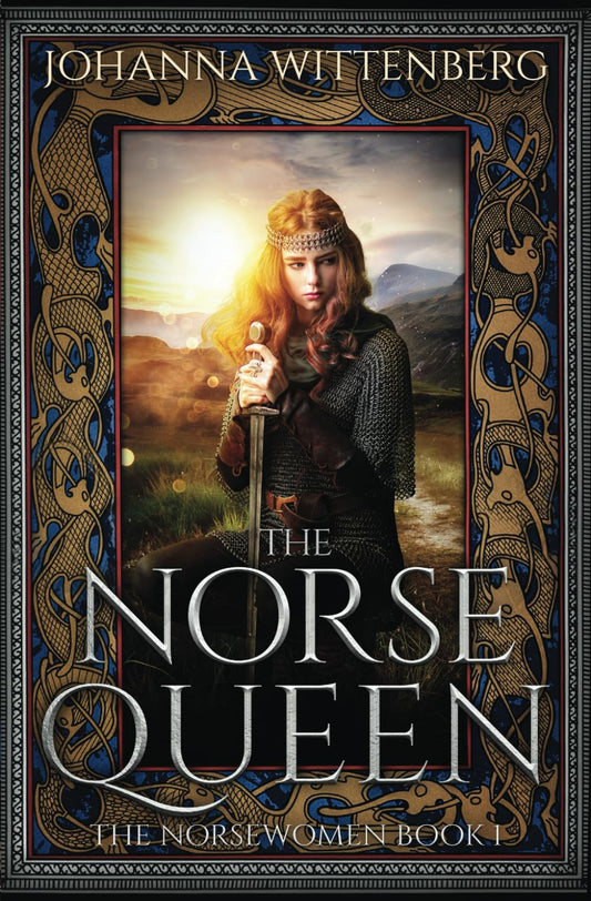 The Norse Queen (The Norsewomen) - 5094