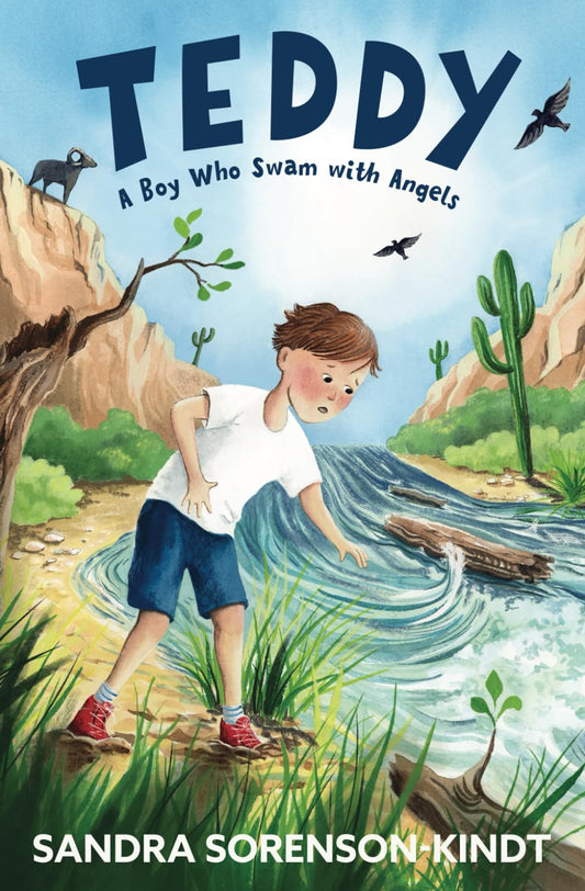 Teddy: A Boy who Swam with Angels