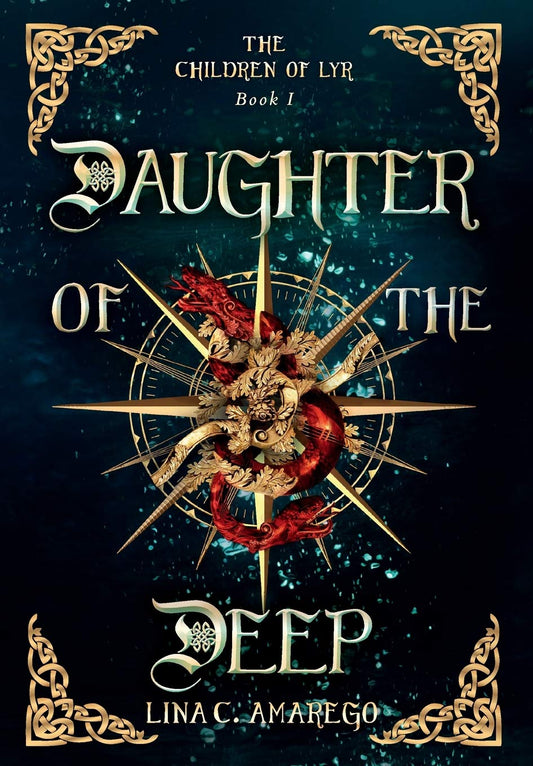 Daughter of the Deep - 332