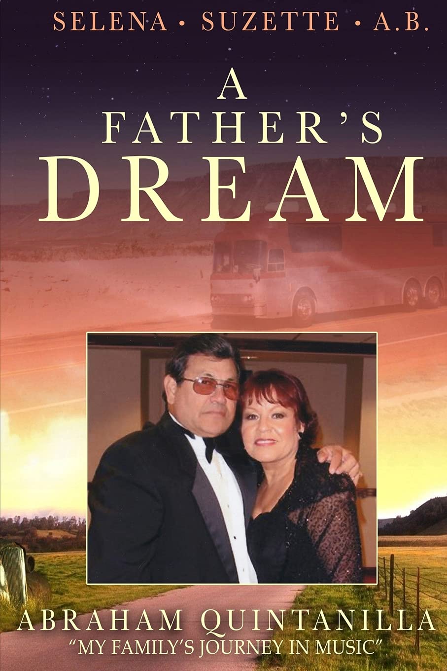A Father's Dream: My Family's Journey in Music - 8058