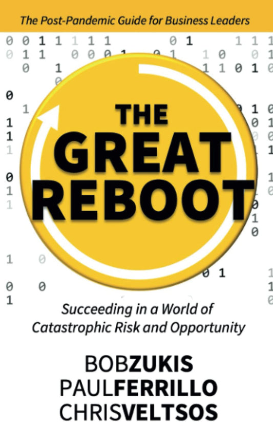 THE GREAT REBOOT: Succeeding In A World Of Catastrophic Risk And Opportunity