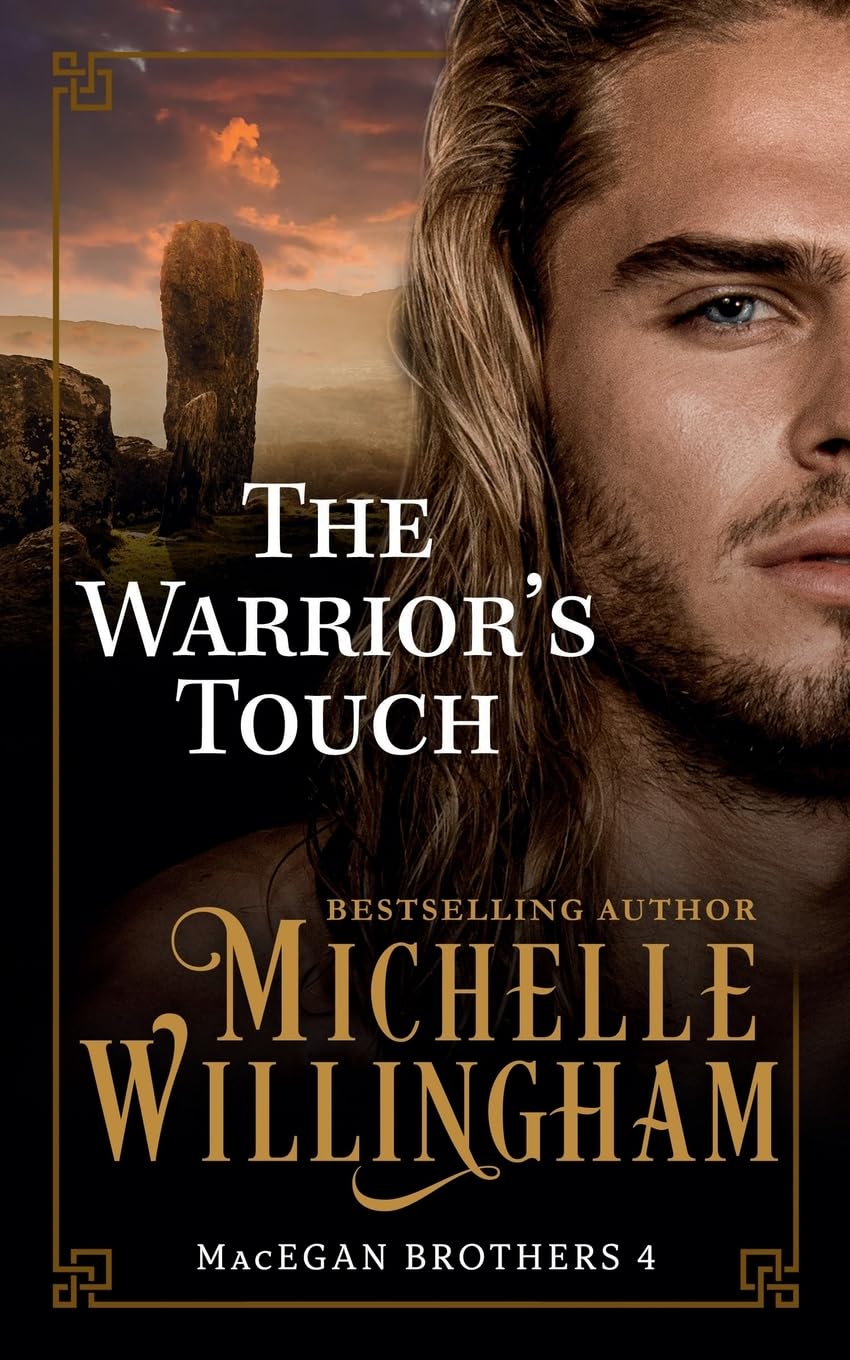 The Warrior's Touch (The MacEgan Brothers)