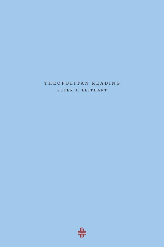 Theopolitan Reading (Theopolis Fundamentals) - 322