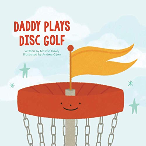 Daddy Plays Disc Golf - 4453