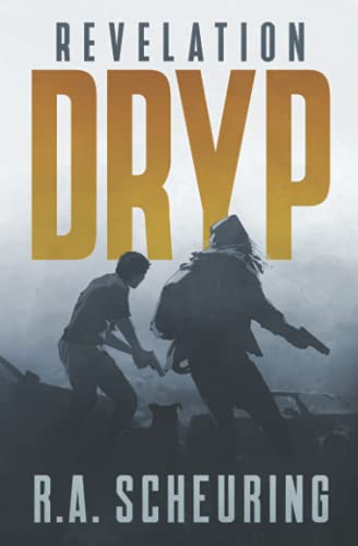 DRYP: Revelation (DRYP Trilogy)