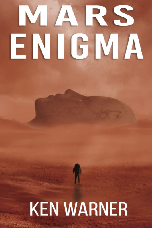 Mars Enigma (The Kwan Thrillers)