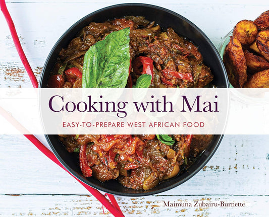 Cooking with Mai - 496