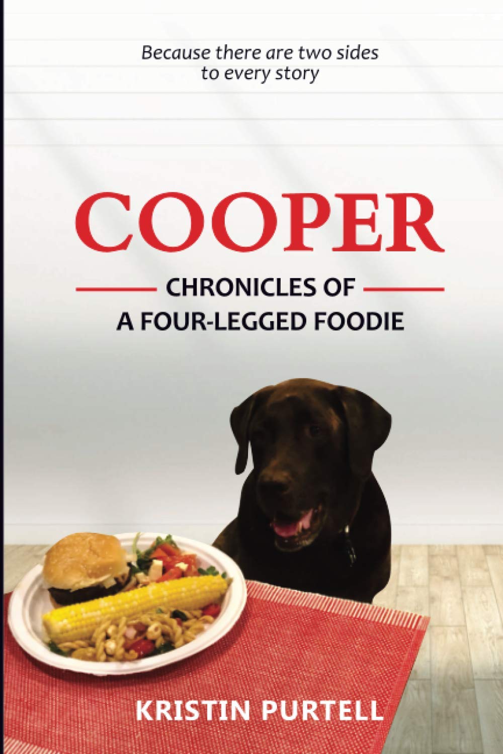 COOPER: Chronicles of a four-legged foodie