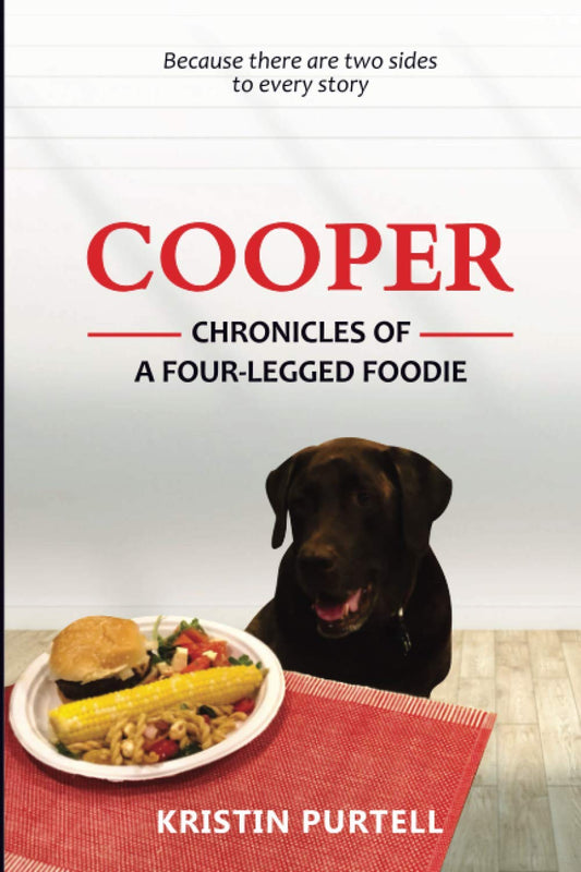 COOPER: Chronicles of a four-legged foodie