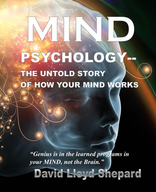 MIND: PSYCHOLOGY--The Untold Story... - 2263