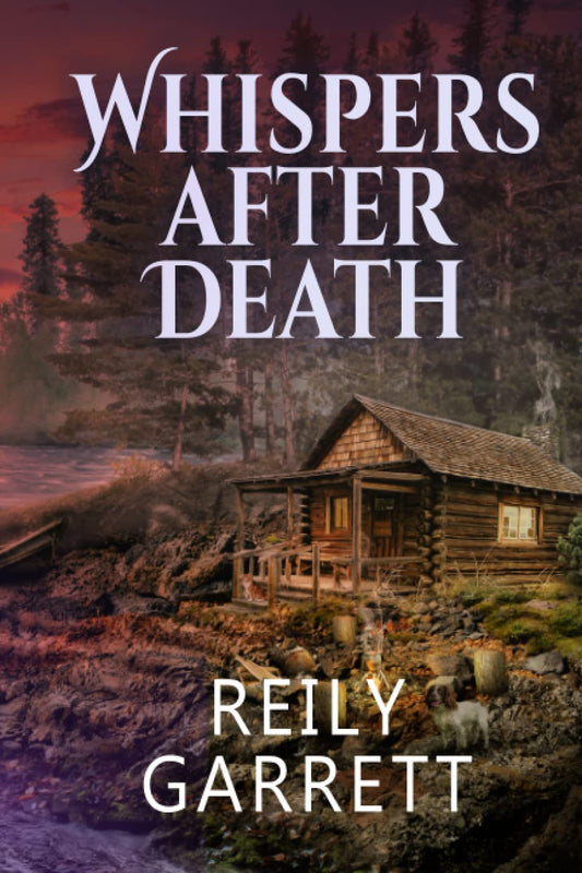 Whispers After Death (Mind Stalkers)