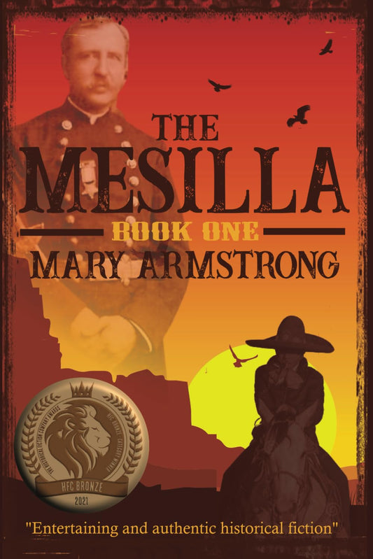 The Mesilla: Two Valleys Saga: Book One (The Two Valleys Saga) - 5220