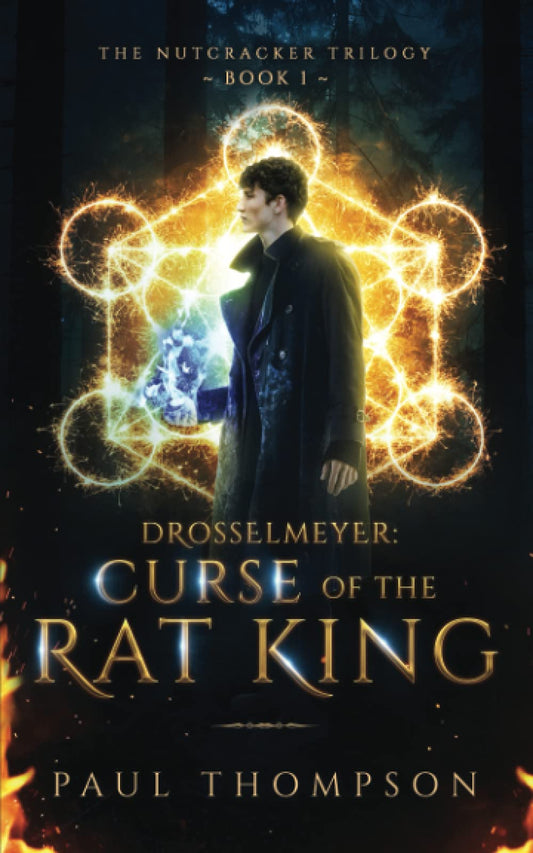 Drosselmeyer: Curse of the Rat King (The Nutcracker Trilogy) - 2386