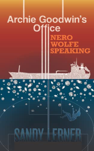Archie Goodwin's Office: Nero Wolfe Speaking - 4095