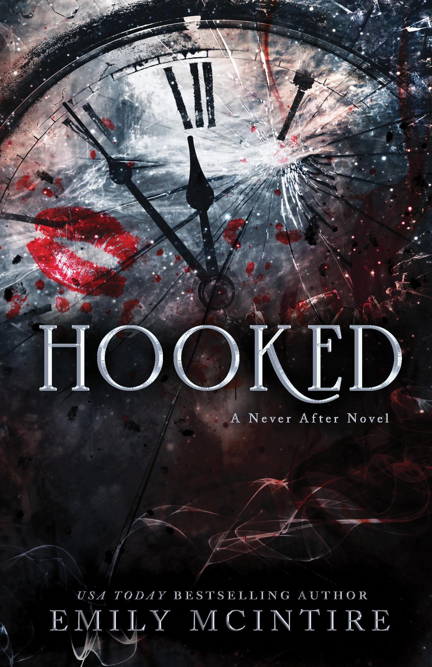Hooked: A Dark, Contemporary Romance (Never After Series) - 1388