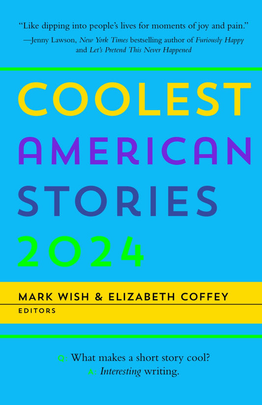 Coolest American Stories 2024
