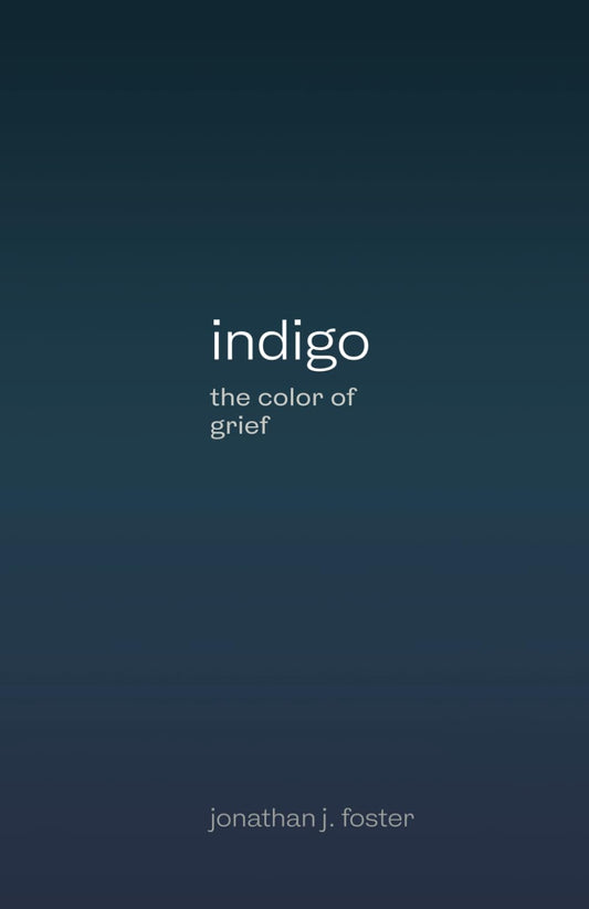 indigo: the color of grief - 9460