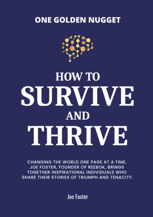 How to Survive & Thrive - 4451
