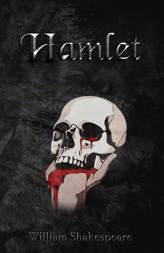 Hamlet (Annotated): Shakespeare's tragedy with introduction, footnotes and glossary
