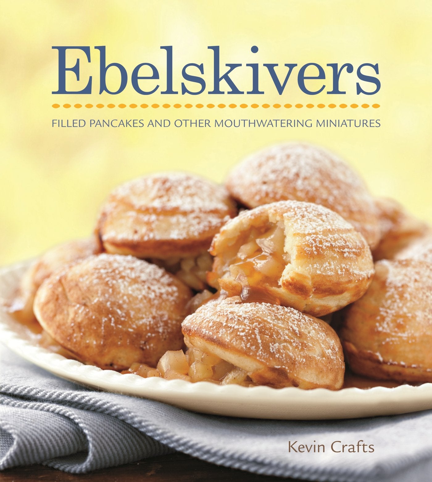 Ebelskivers Cookbook - 3480
