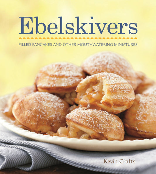 Ebelskivers Cookbook - 7370