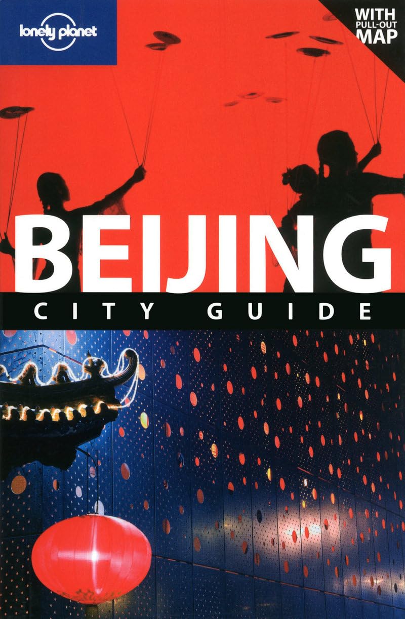 Beijing (LONELY PLANET BEIJING)