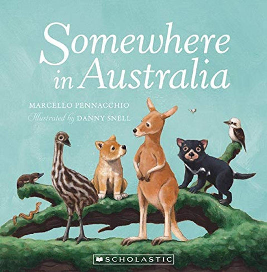 Somewhere in Australia