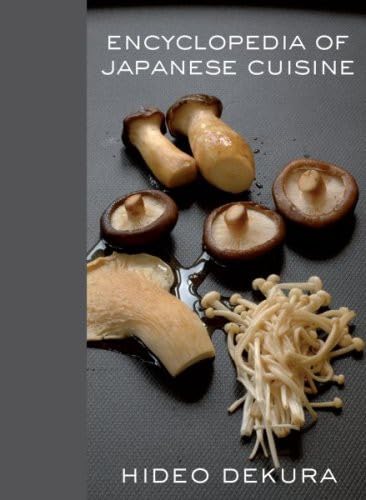 Encyclopedia of Japanese Cuisine