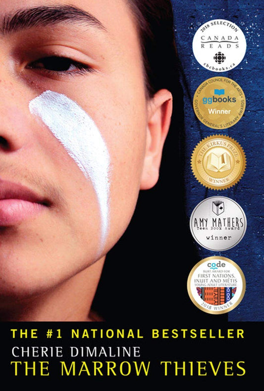 The Marrow Thieves - 6507