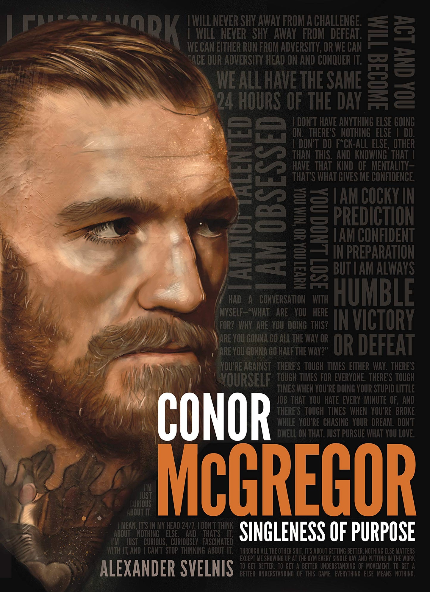 Conor McGregor: Singleness of Purpose - 9719