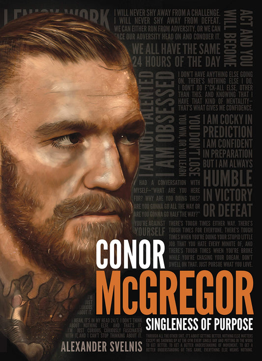 Conor McGregor: Singleness of Purpose - 9719
