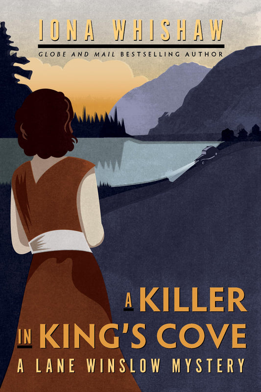 A Killer in King's Cove: A Lane Winslow Mystery (A Lane Winslow Mystery, 1) - 6215