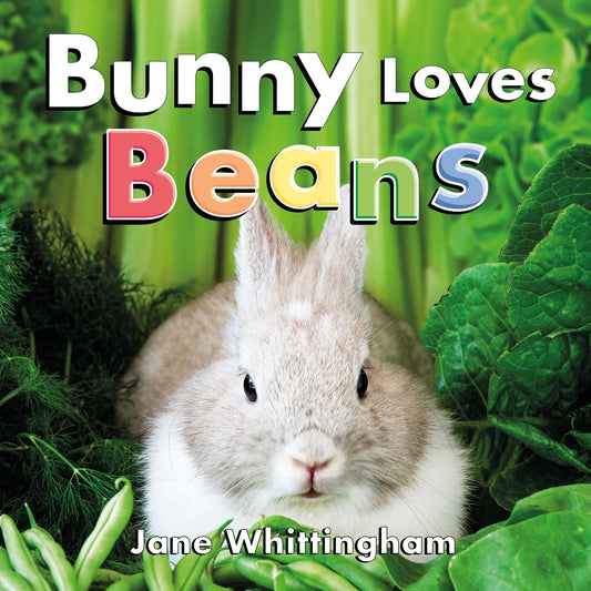 Bunny Loves Beans (Big, Little Concepts, 7) - 6644