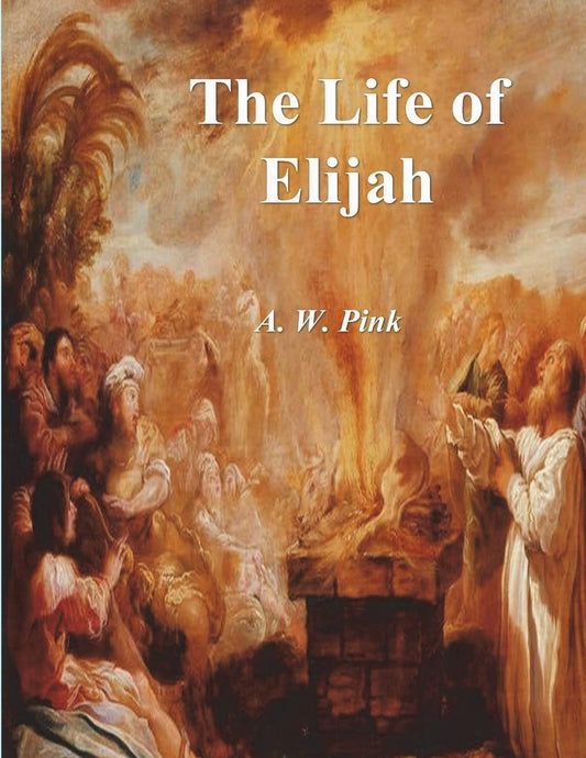 The Life of Elijah - 1391