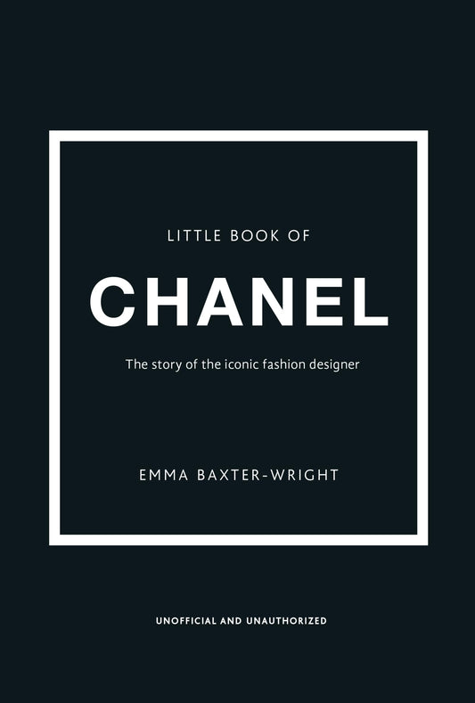 The Little Book of Chanel (Little Books of Fashion) - 9015