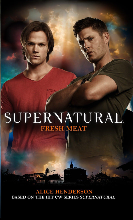 Supernatural: Fresh Meat - 8874