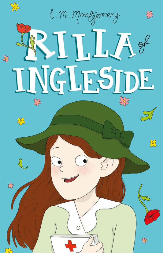 Rilla of Ingleside (Anne of Green Gables: The Complete Collection, 8)