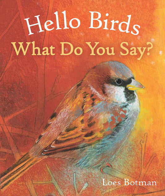Hello Birds, What Do You Say? (Hello Animals) - 2550
