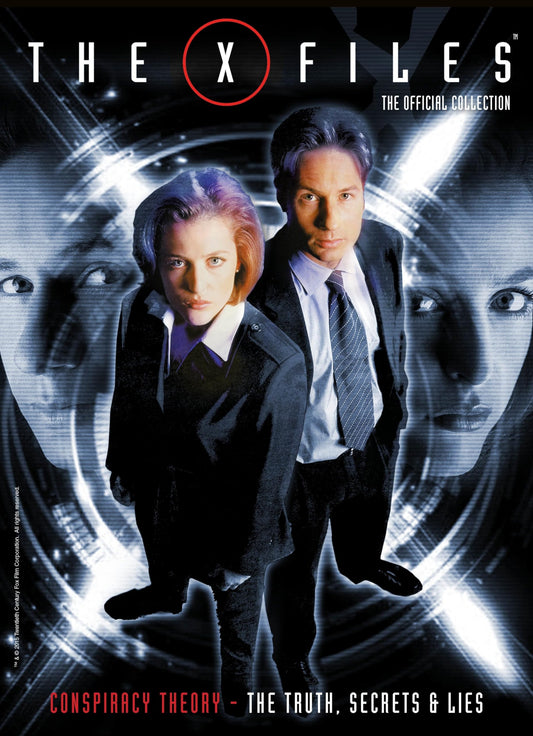 X-Files Vol. 3: Conspiracy Theory, The Truth, Secrets & Lies (The X-Files: The Official Collection)