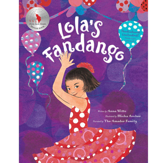 Lola's Fandango (Bear)