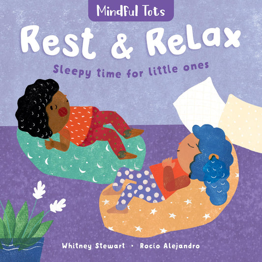 Mindful Tots: Rest & Relax - 4429